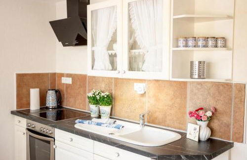 Conny´s Kajüte - für bis zu 4 Personen, mit Sauna und Haustiere herzlich willkommen - Photo 1