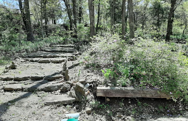 Cherokee mountain log cabin resort - Foto 64