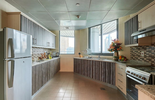 City Première Marina Hotel Apartments - Foto 41