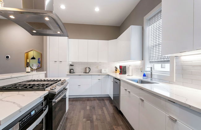 Bienville 4BR Stunning Townhouses Mid City - Foto 49