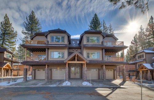 3987 - Upscale Townhouse Walk to Heavenly, Casino and Beach - Foto 4