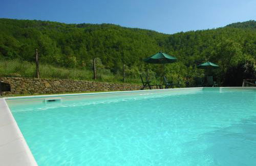 Holiday House Overlooking Lake Near Tuscany - Foto 104