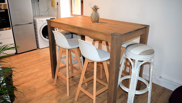 Refeições no quarto