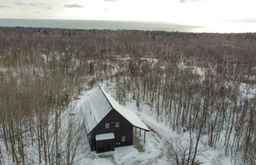 2 Mi to Lutsen Mtns Modern Cabin with Fire Pit! - Foto 38