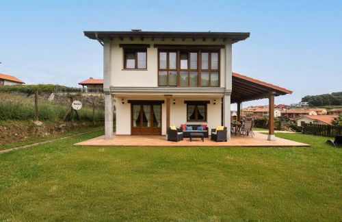 Villa Senda Llanes – Jardín, Terraza y Playa Cerca - Foto 2