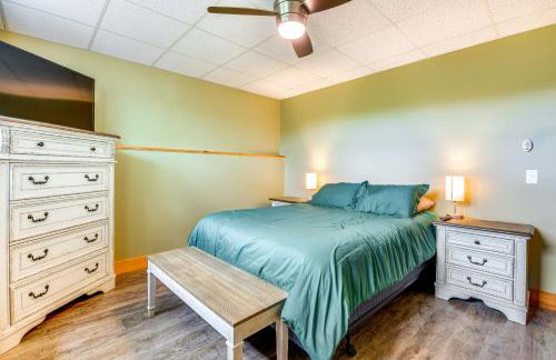 Mtn-View Home 6 Mi to Jay Peak Resort Fish and Hike - Foto 19