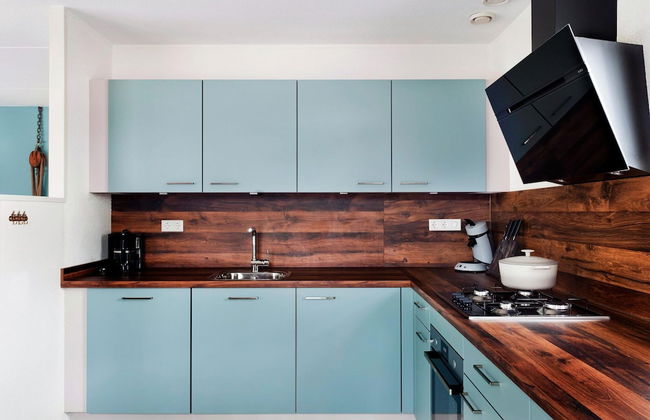 Bungalow With Sauna & Nature - Foto 10