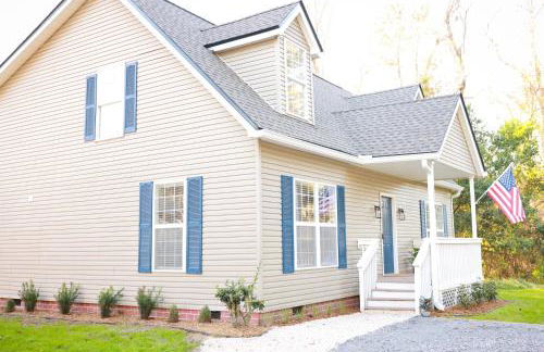 Sleeps 12! 5 BDRM-2 Kings,3 Queens-Deck & Patio-Mins to PI & Beaufort - Foto 64