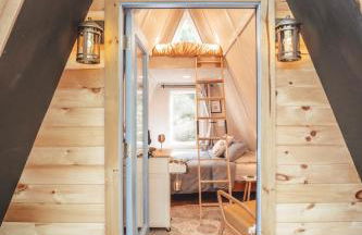 Blue Brambler Glamping A-Frame - Photo 16