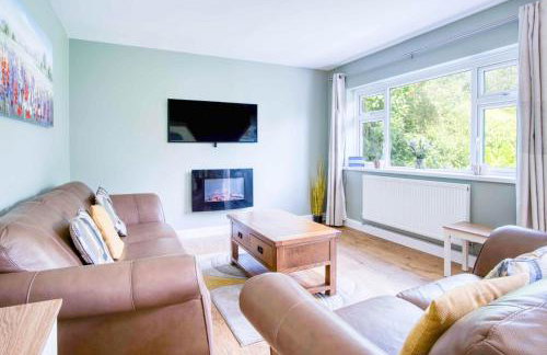 Marshmallow - 2 Bedroom Cottage - Oxwich - Foto 6