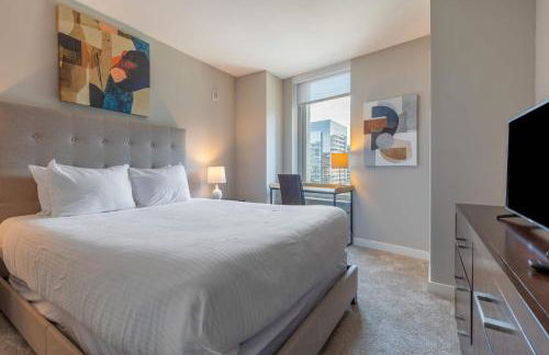 Private 2BR Apt Seaport Disctrict - Foto 25