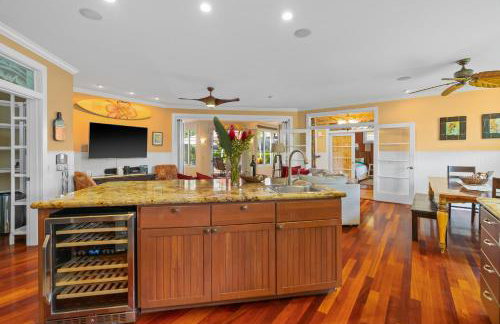 1730 Kaleka 4 Bed Poipu House, Guest House walk to Beach - Foto 7