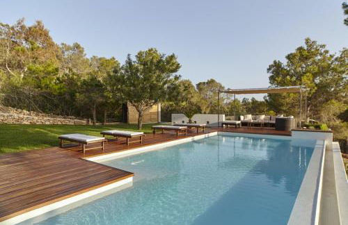 Modern 5 Bedroom Villa in Ibiza Haven, 1239 - Foto 43