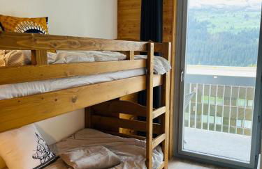 appartement petite ourse flaine 2chambres avec wifi - Photo 17