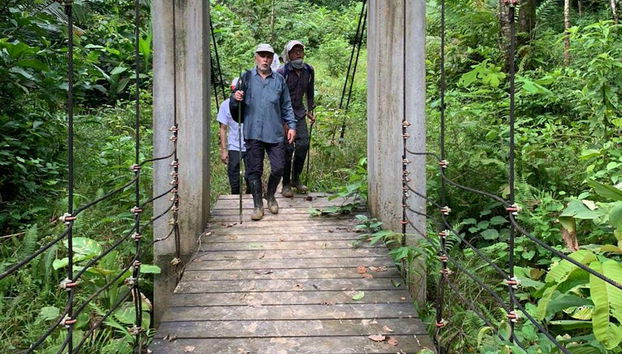 Senderismo por el Parque Natural Amacayacu