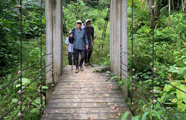Senderismo por el Parque Natural Amacayacu - Foto 2