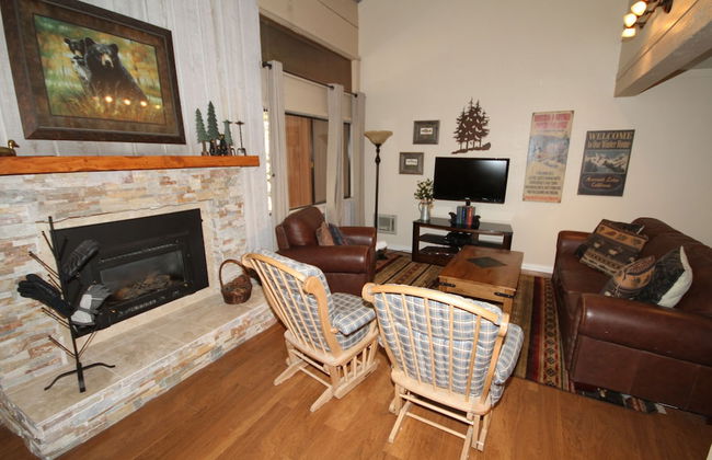 Mammoth Ski & Racquet Club - Foto 42