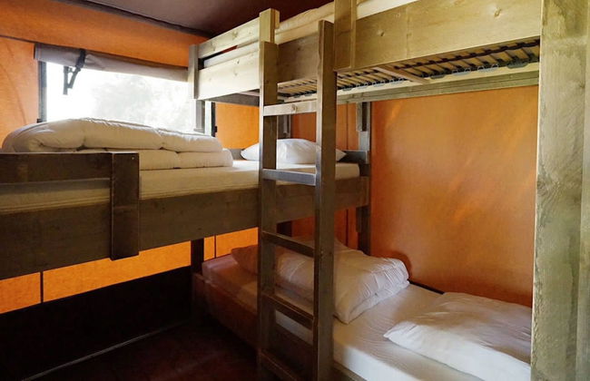 Glampingtent Desert 5 - Foto 6