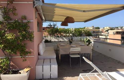 Anzio exclusive terrace - Foto 17