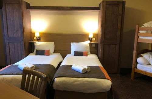 Appartement montagne spacieux, piscine, SPA à ARC 1950 - Foto 7