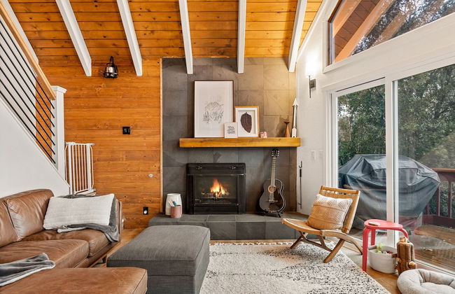 Pineview Cabin Spectacular Views - Foto 18