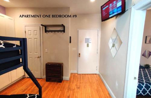 NYC Empire Apartments - Foto 42