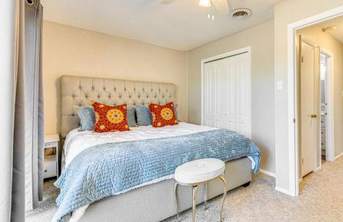 4 Mi to Greers Ferry Lake Condo with Deck and Balcony - Foto 13