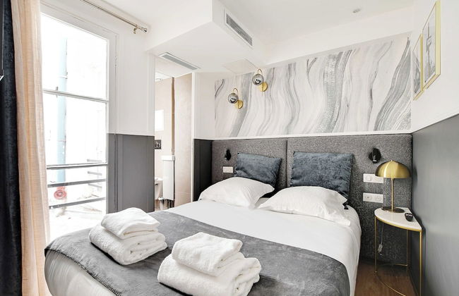 Comfort for 2P With A/C - Near Montmartre - Foto 1