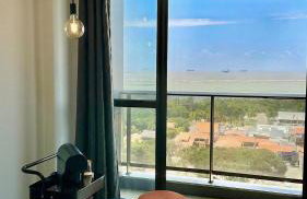 (1409) Studio Conforto Urbano & Brisa Mar - Foto 28