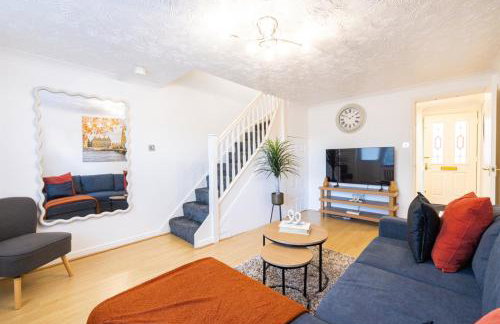 SionStays - Honeysuckle Court - Close to City Centre! - Foto 1