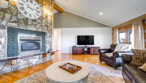 Panoramic Mtn Views Spacious Tennessee Home! - Foto 4