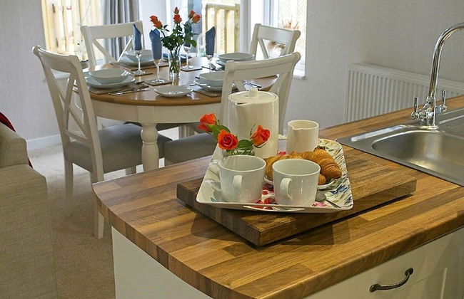 Hollicarrs - Wildflower Lodge - Foto 13