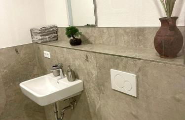 Goldstadt Grand Suite- City Apartment Zentrum Pforzheim - Foto 42