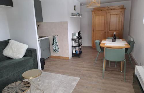 Appartement Fred Chamrousse - Au pied des pistes avec connexion wifi internet haut débit fibre - idéal pour les télétravailleurs - Foto 21