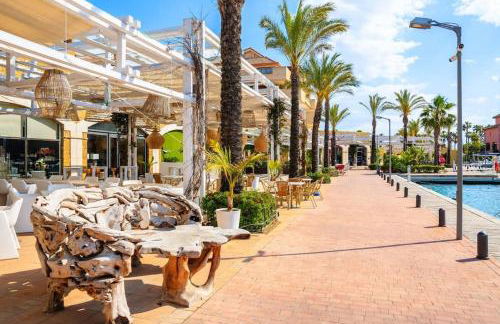 YOLO Spaces – Sotogrande Ocean View Penthouse - Foto 41