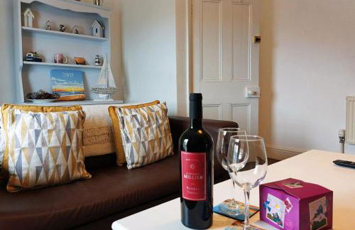 Salt Marsh Apartment - Foto 16