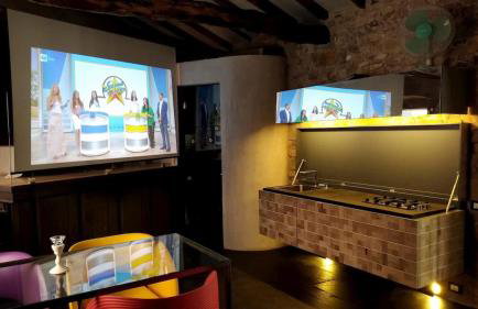 HOST4U - AGRITURISMO Il Geco II, Moderno spazio unico BacciaDonne - Foto 11