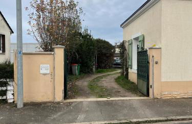 Villa Mulsanne et studio - Centre bourg - Proche circuit des 24H du mans - 12 personnes - Photo 41