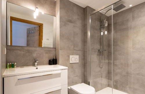 La Cordee 612 apartment- Chamonix All Year - Foto 19