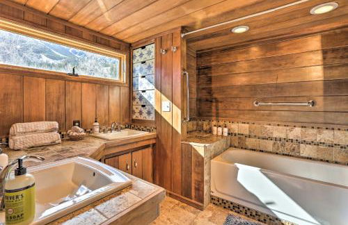 Lake Cabin with King Bed, Foodie Kitchen, and Views - Foto 22