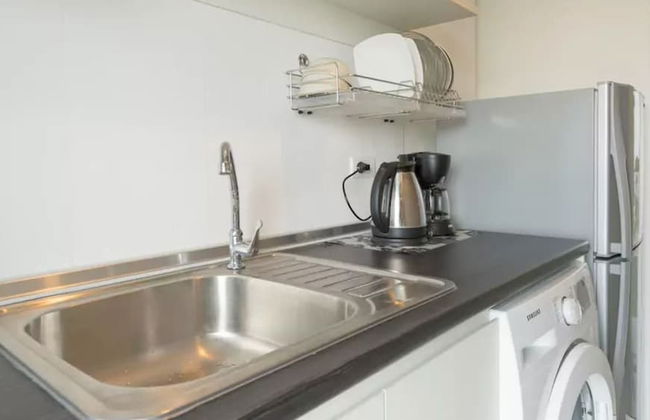 Highrise Cityview Aspire Condo Gym Pool - Foto 6