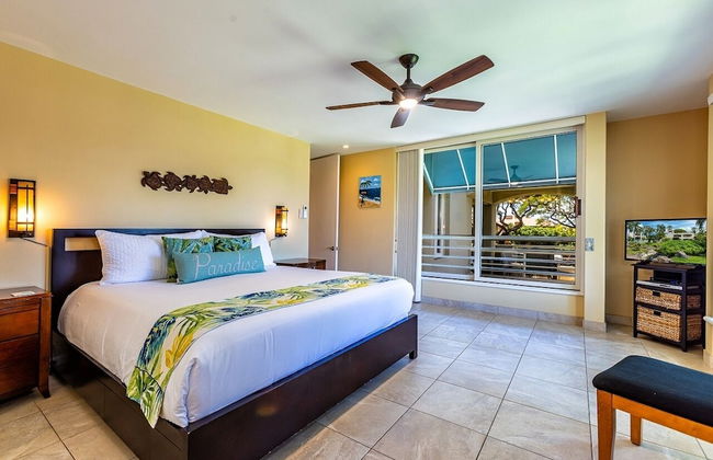 Palms at Wailea Two Bedrooms - Partial Ocean View by Coldwell Banker Island Vacations - Foto 28