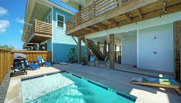 Between the Shores by Avantstaygolf Cart, Brdwalk - Foto 2, Imagen principal