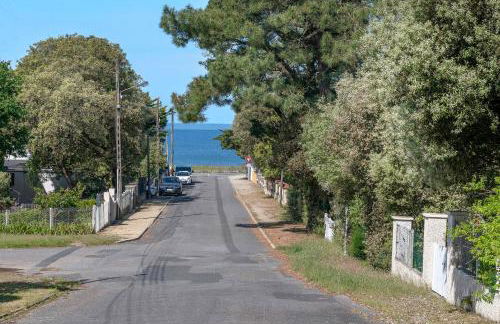 Maison Dune et Forêt à 100m de la mer - Photo 24