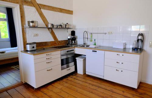 Gutshaus Thorstorf FeWo Poel - Foto 9