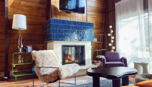 Designer Poconos Chalet I Ski, Skate, Lakes, Family-Friendly - Foto 2