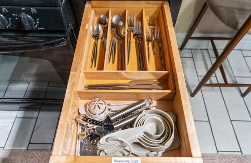 McPherson Muse - Designer 1BR in Central West End - Foto 14