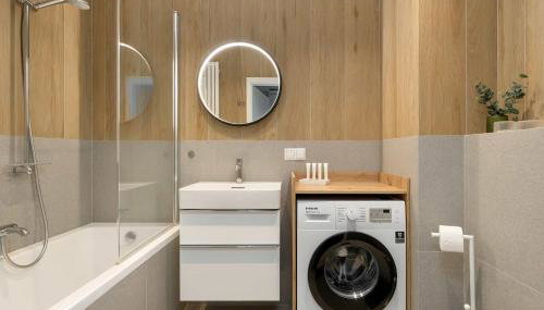 Elegant Apartment with Underground Parking and Balcony by Renters Prestige - Foto 4