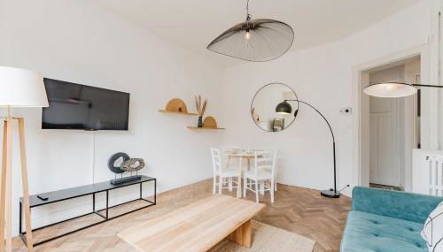 La Madeleine -two bedroom apartment - Foto 2