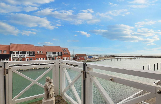 Beautiful Holiday Home in Borre - Foto 32